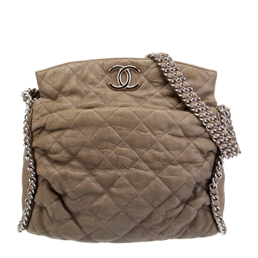 Chanel Chain Around Hobo